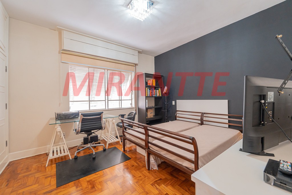 Apartamento de 256m² com 3 quartos em Higienópolis