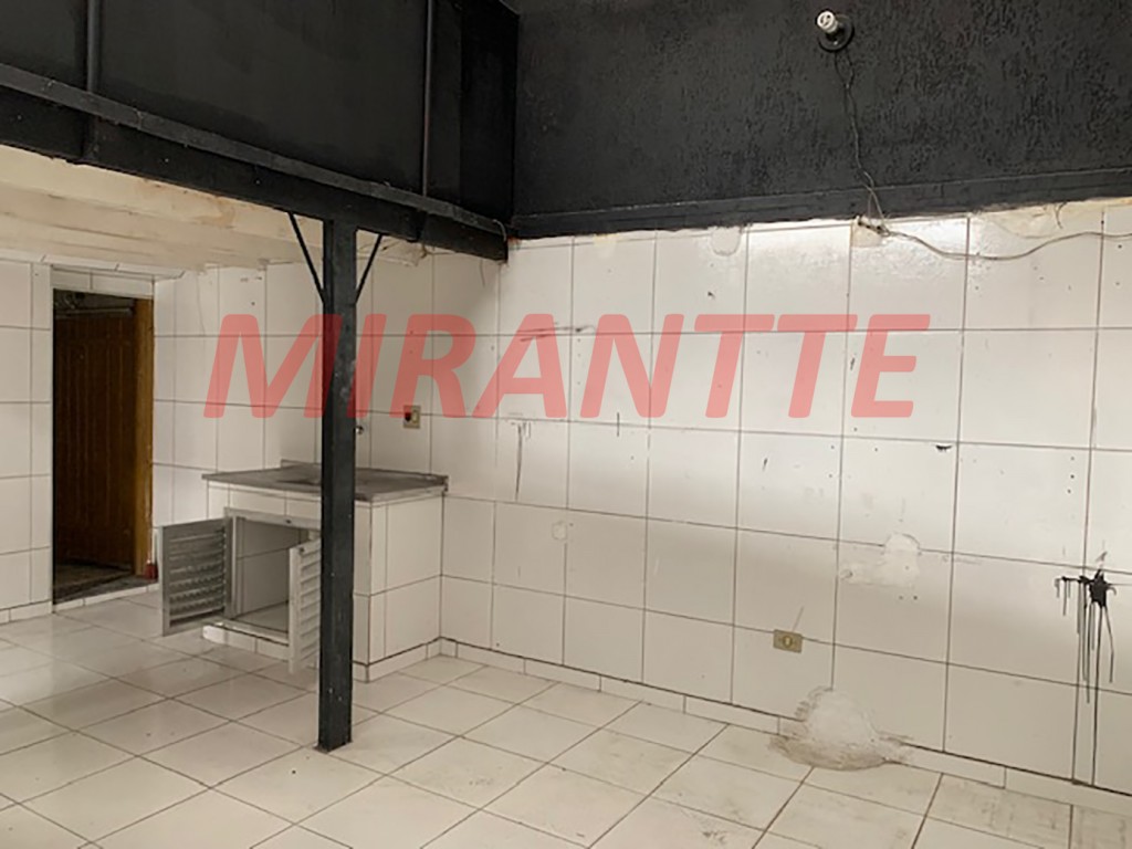Comercial de 35m² em Água Fria