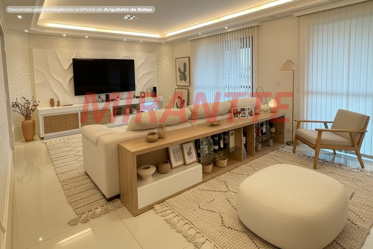 Apartamento de 258m² com 4 quartos em Vila Prudente