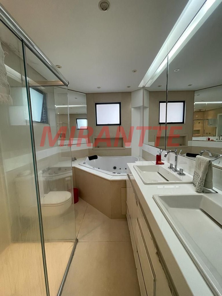 Apartamento de 258m² com 4 quartos em Vila Prudente