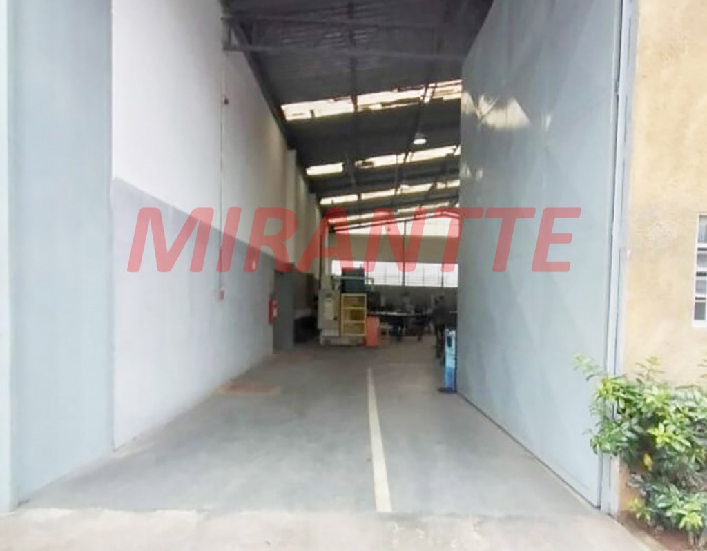 Galpao de 480m² em Cidade Parque São Luiz