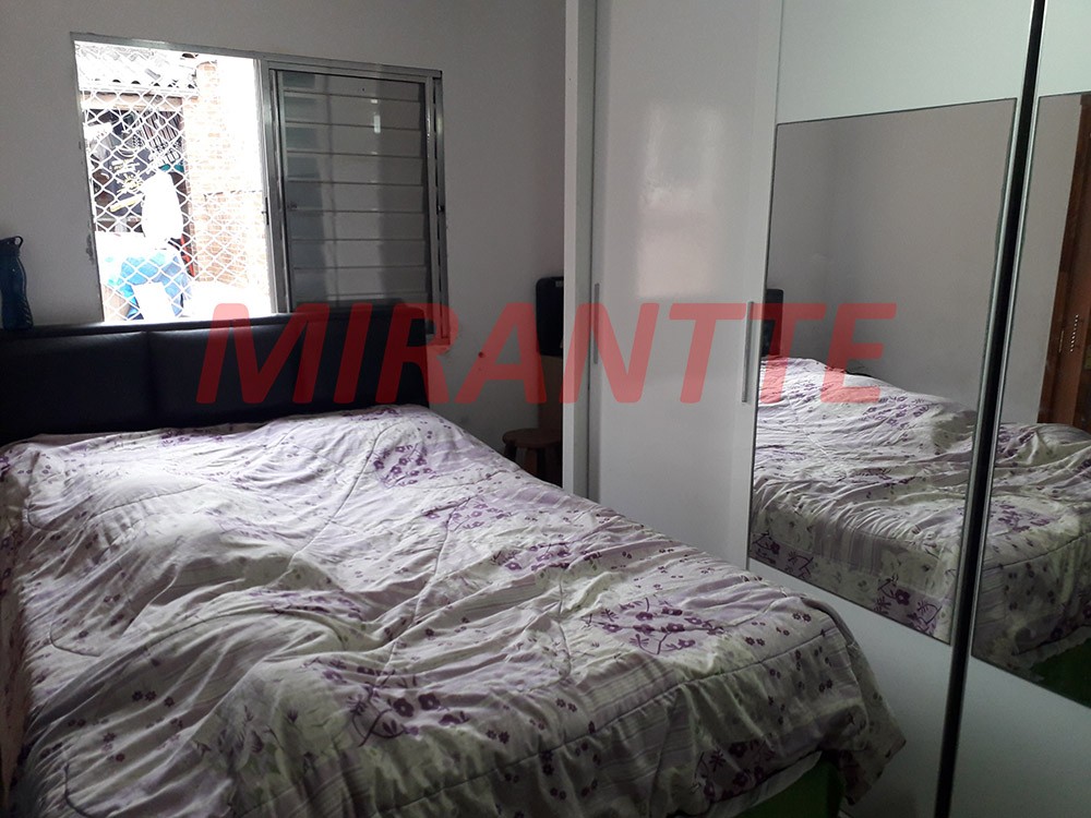 Sobrado de 160m² com 3 quartos em Santana