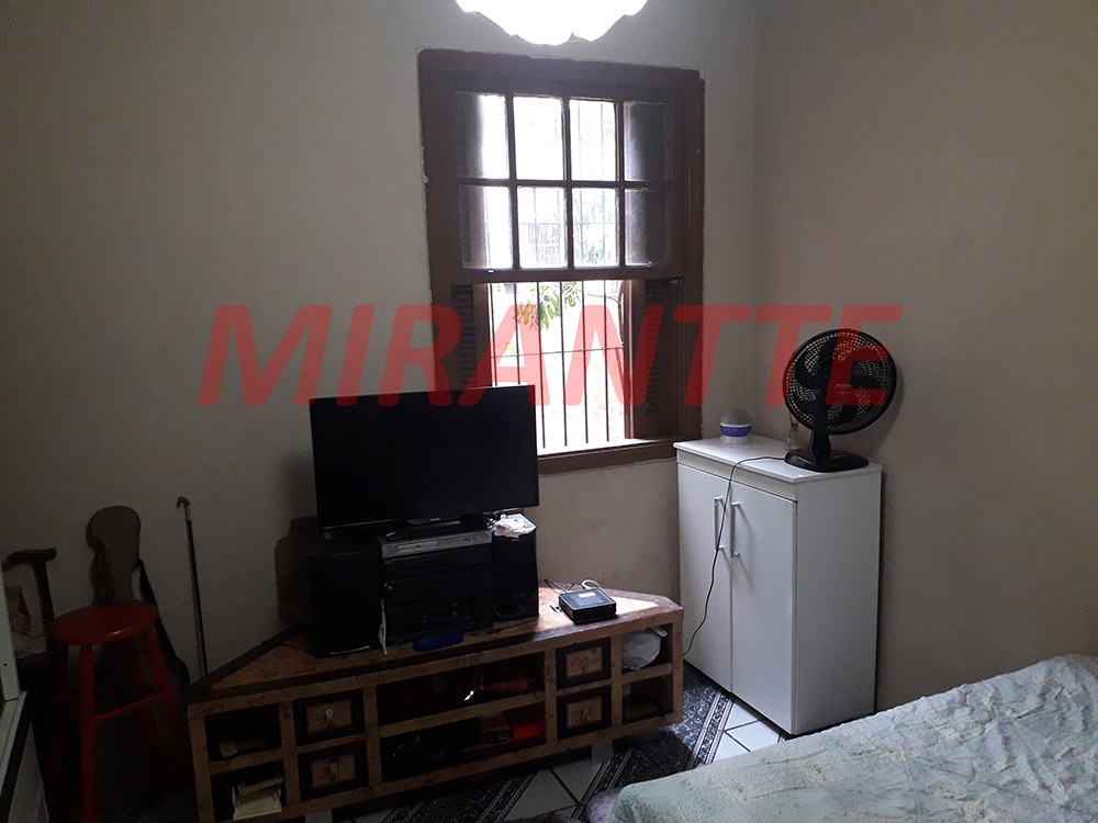 Sobrado de 160m² com 3 quartos em Santana