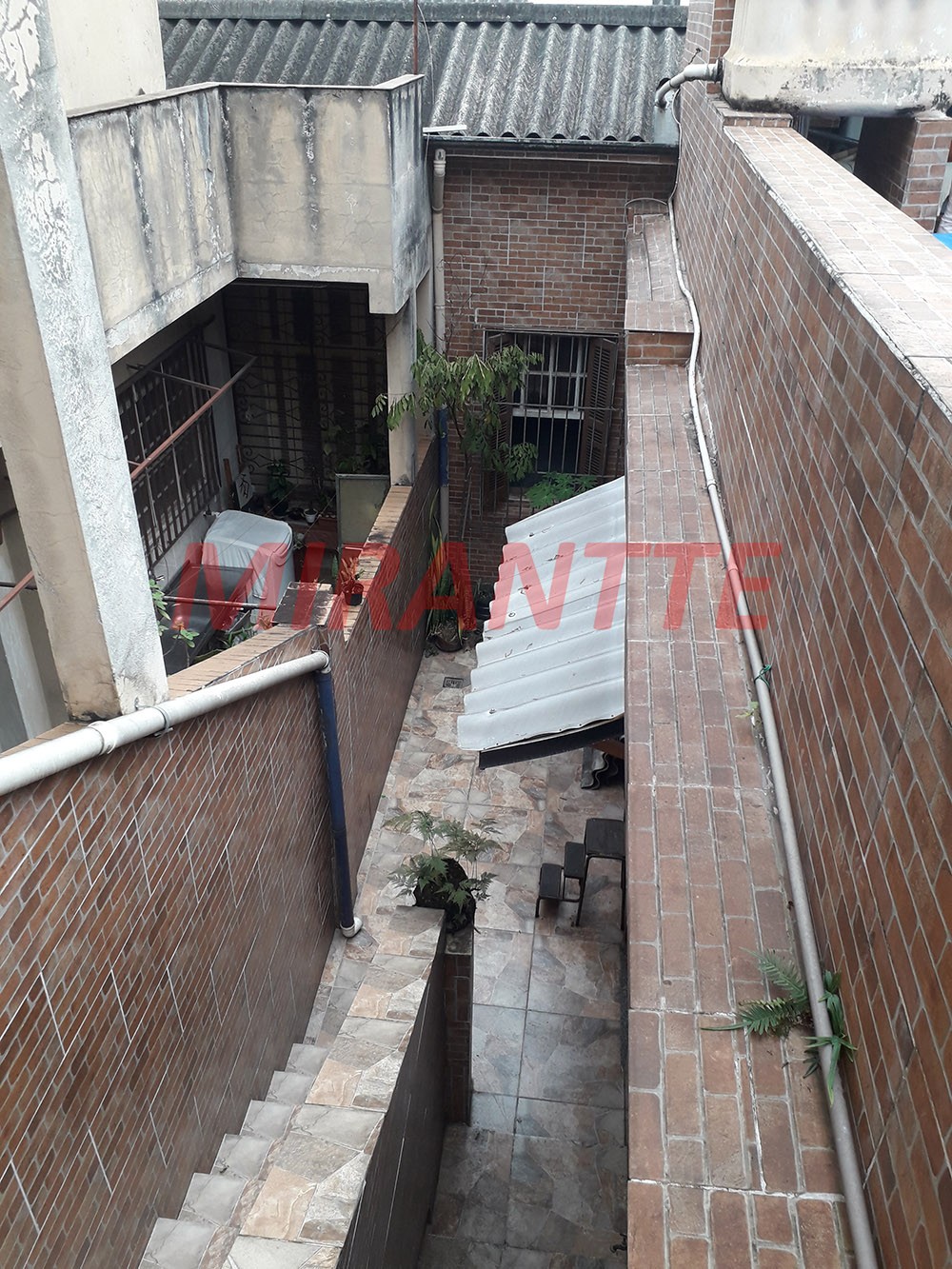 Sobrado de 160m² com 3 quartos em Santana