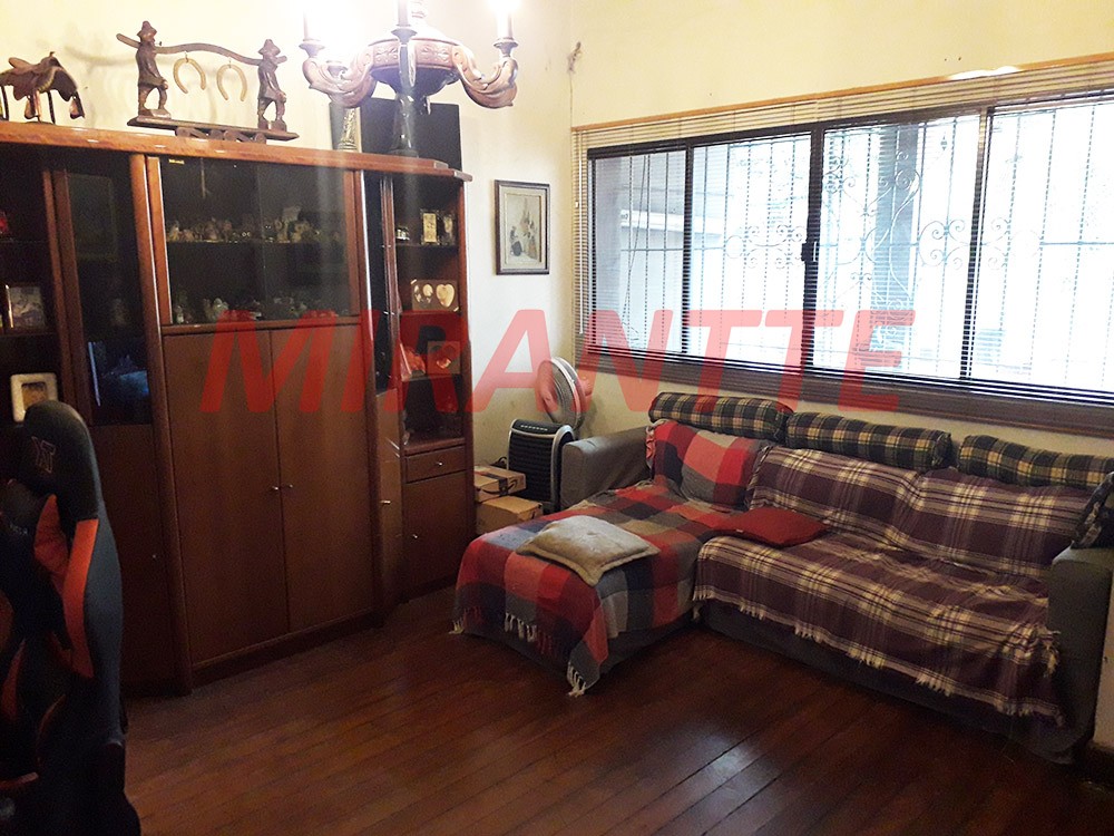 Sobrado de 160m² com 3 quartos em Santana