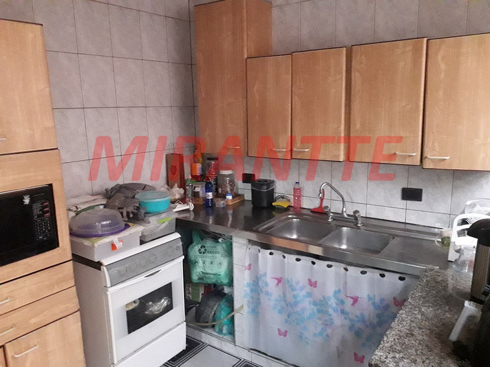 Sobrado de 160m² com 3 quartos em Santana