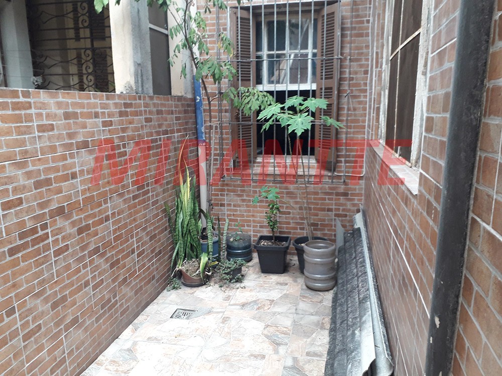 Sobrado de 160m² com 3 quartos em Santana