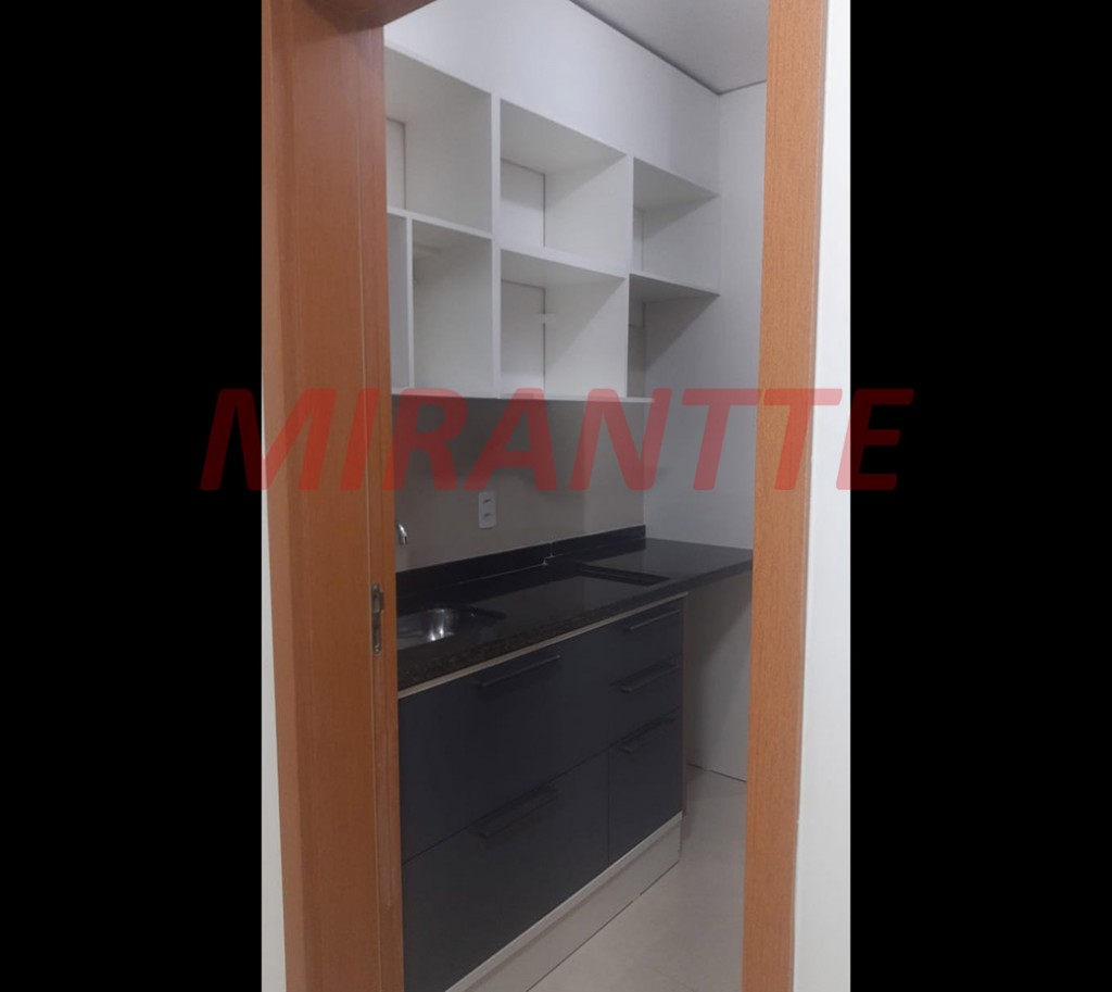 Apartamento de 23m² com 1 quartos em Tucuruvi