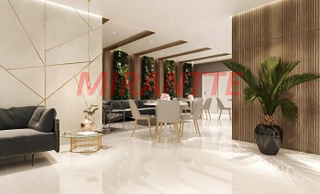 Apartamento de 23m² com 1 quartos em Tucuruvi