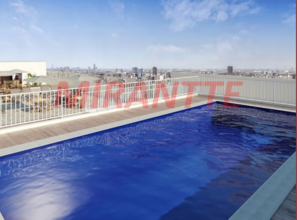 Apartamento de 23m² com 1 quartos em Tucuruvi