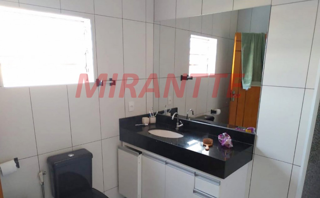Sobrado de 168m² com 3 quartos em Jardim São Paulo