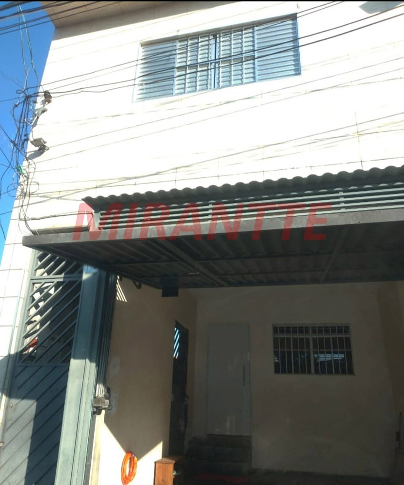 Sobrado de 168m² com 3 quartos em Jardim São Paulo