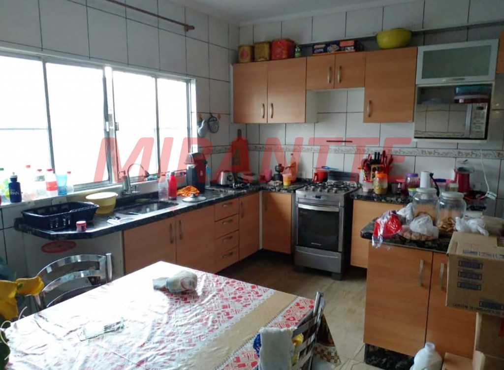 Sobrado de 168m² com 3 quartos em Jardim São Paulo