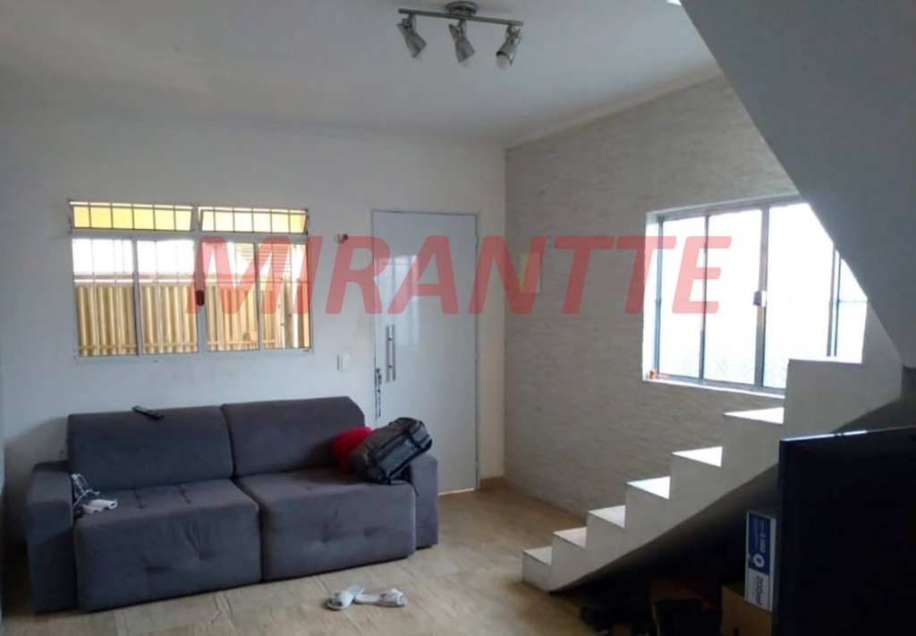 Sobrado de 168m² com 3 quartos em Jardim São Paulo