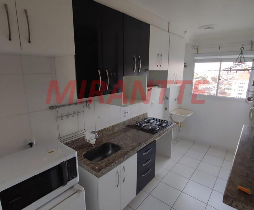 Apartamento de 60m² com 2 quartos em Imirim