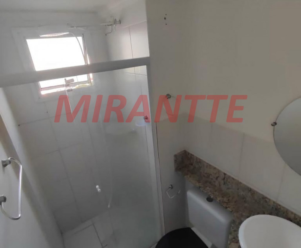Apartamento de 60m² com 2 quartos em Imirim