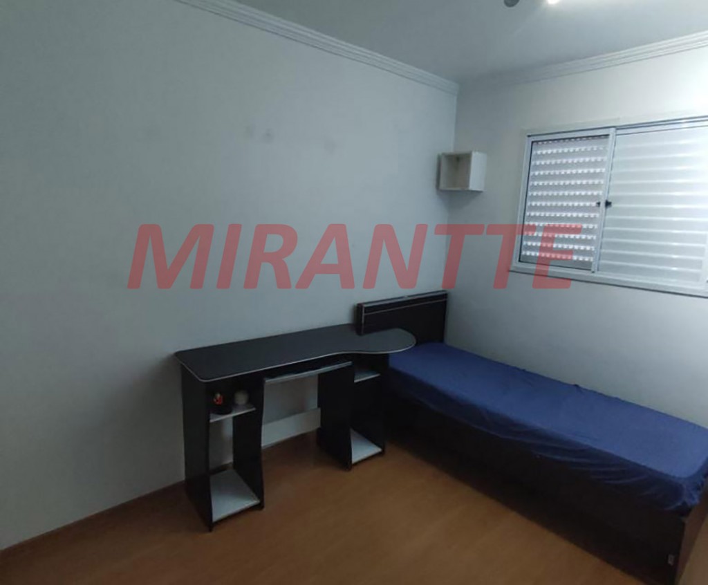 Apartamento de 60m² com 2 quartos em Imirim
