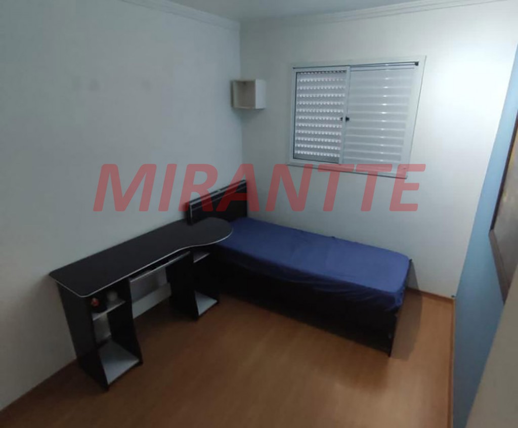 Apartamento de 60m² com 2 quartos em Imirim