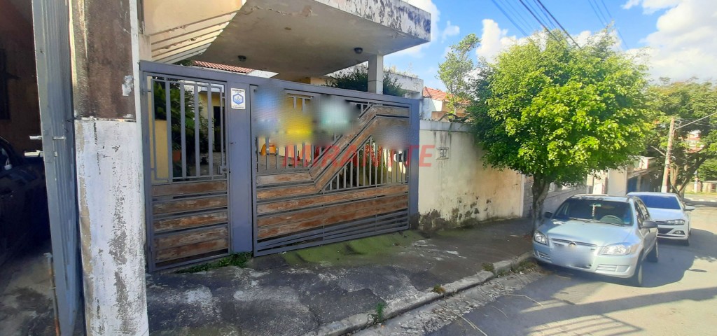 Sobrado de 290m² com 4 quartos em Parque Sao Domingos