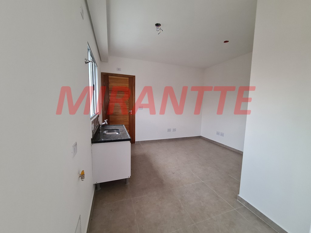 Apartamento de 44m² em Imirim