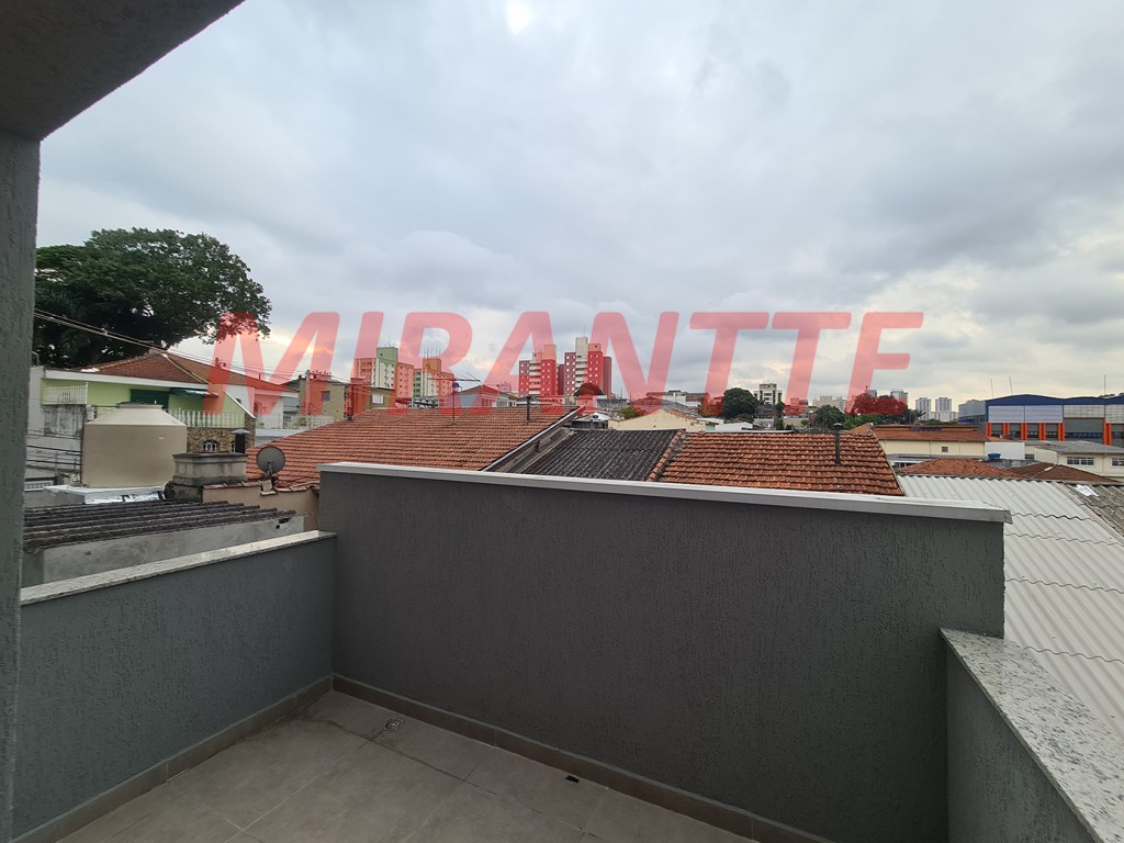 Apartamento de 44m² em Imirim