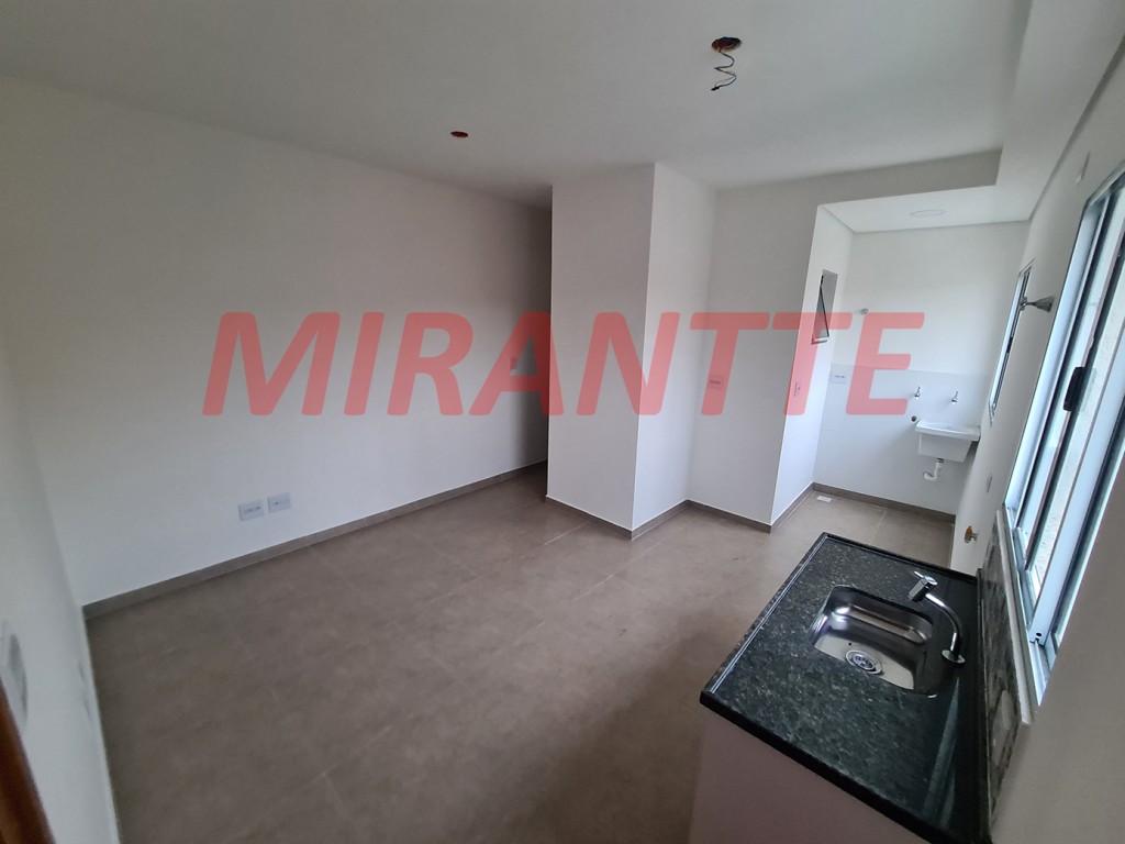 Apartamento de 44m² em Imirim