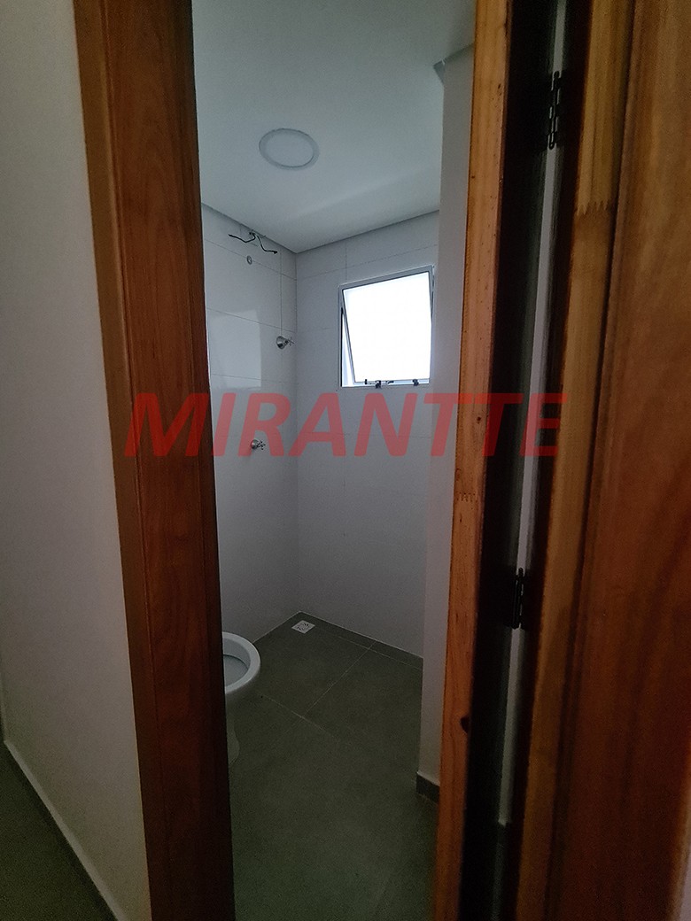 Apartamento de 44m² em Imirim