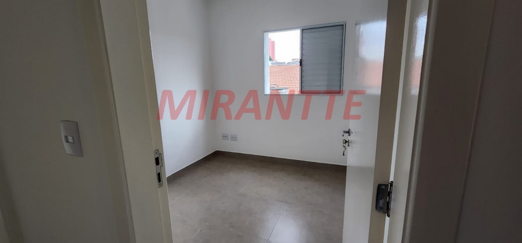 Apartamento de 44m² em Imirim