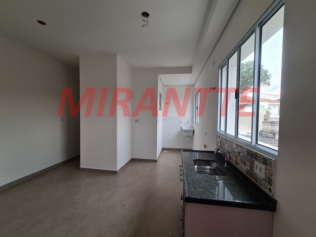 Apartamento de 44m² em Imirim