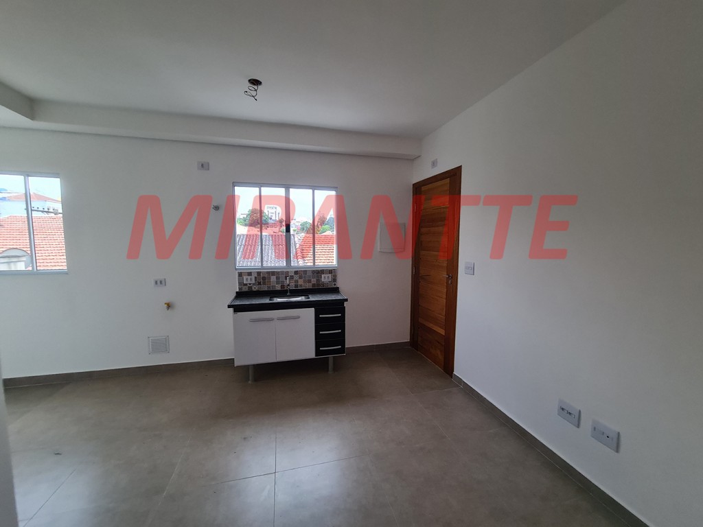 Apartamento de 44m² em Imirim