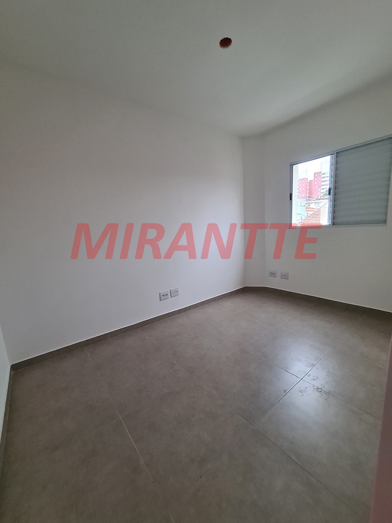 Apartamento de 44m² em Imirim