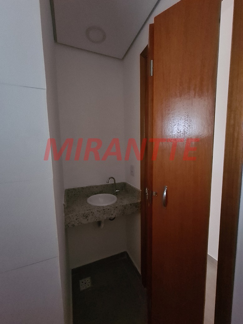 Apartamento de 44m² em Imirim