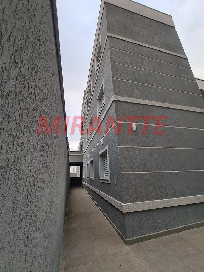 Apartamento de 44m² em Imirim