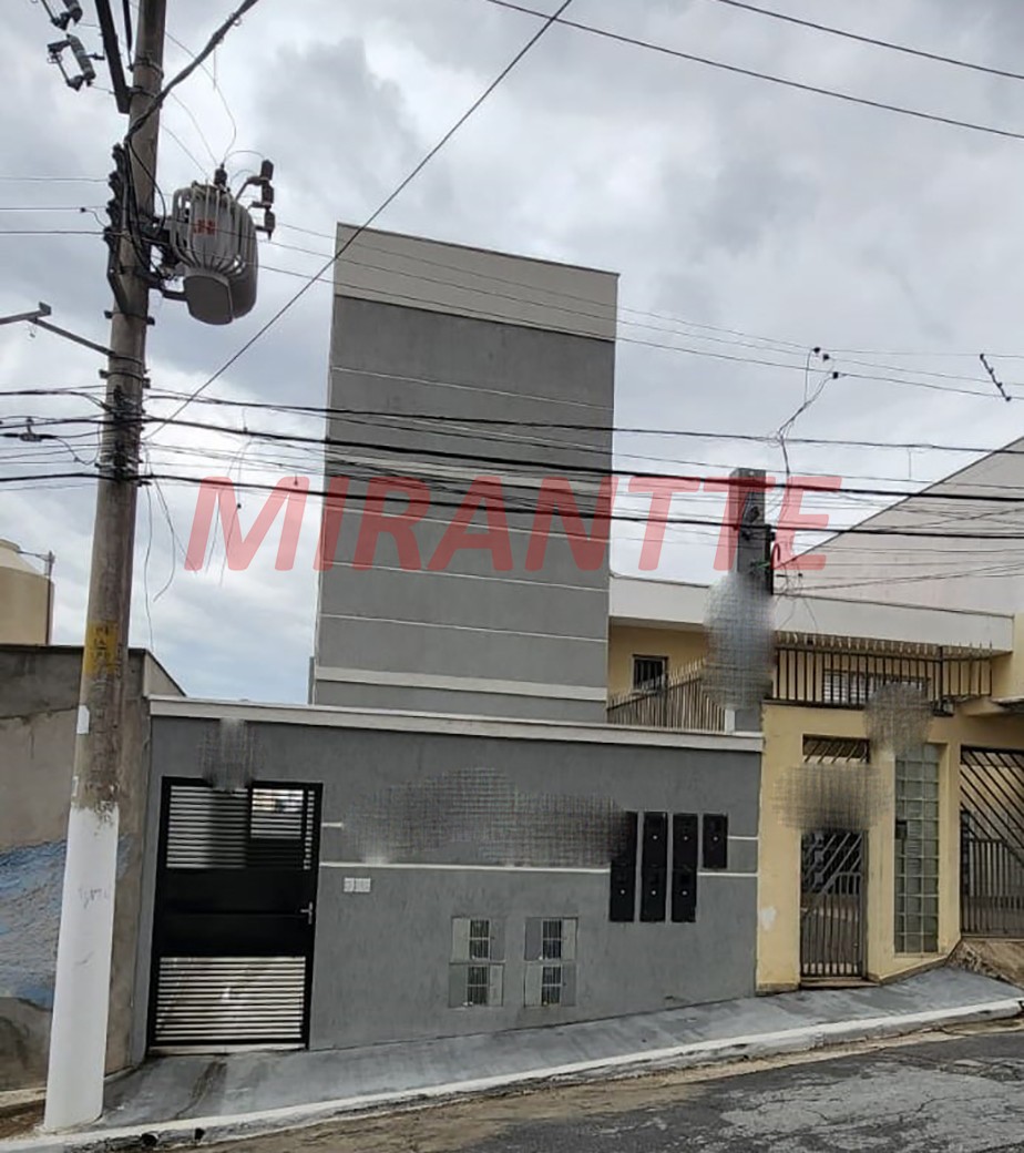 Apartamento de 44m² em Imirim