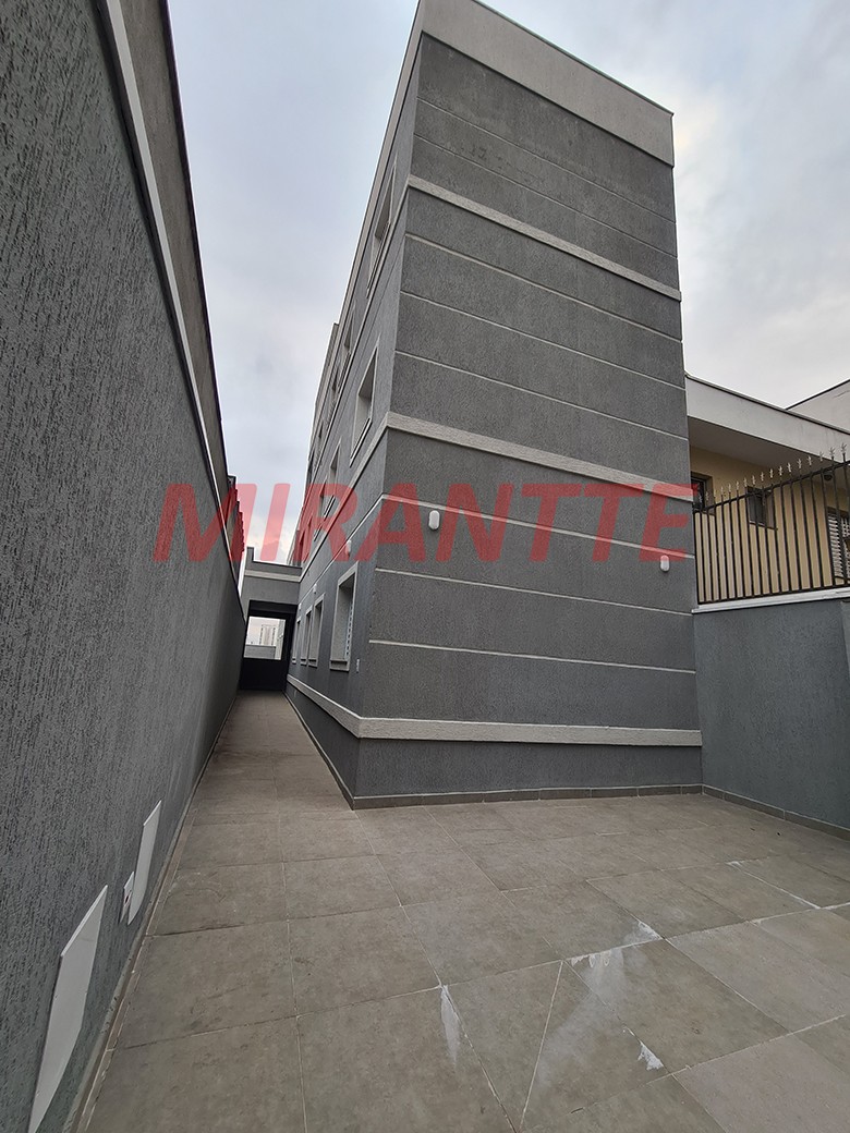 Apartamento de 44m² em Imirim