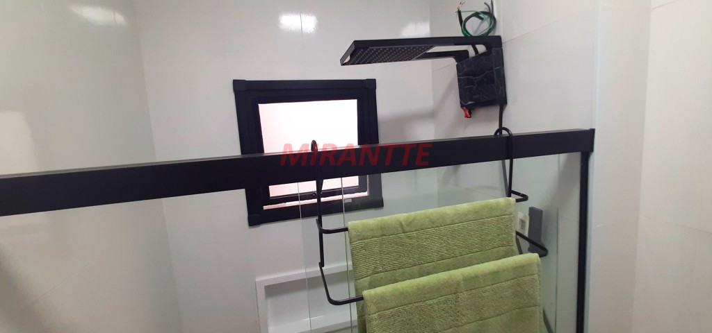 Apartamento de 42m² com 2 quartos em Água Rasa
