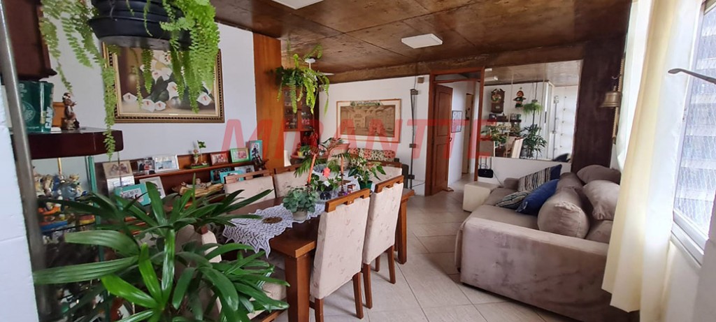 Apartamento de 80m² com 3 quartos em Pinheiros