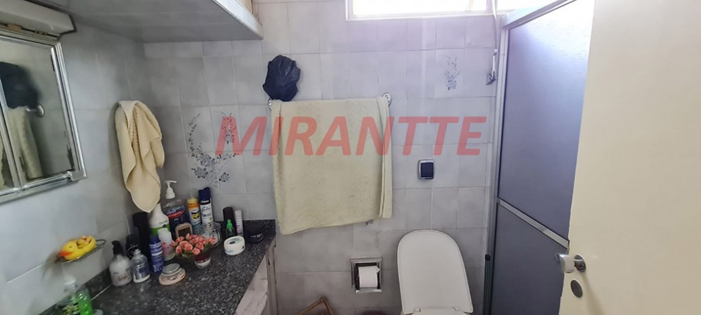 Apartamento de 80m² com 3 quartos em Pinheiros