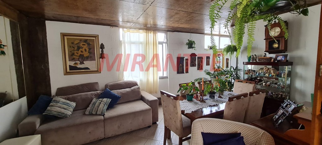 Apartamento de 80m² com 3 quartos em Pinheiros