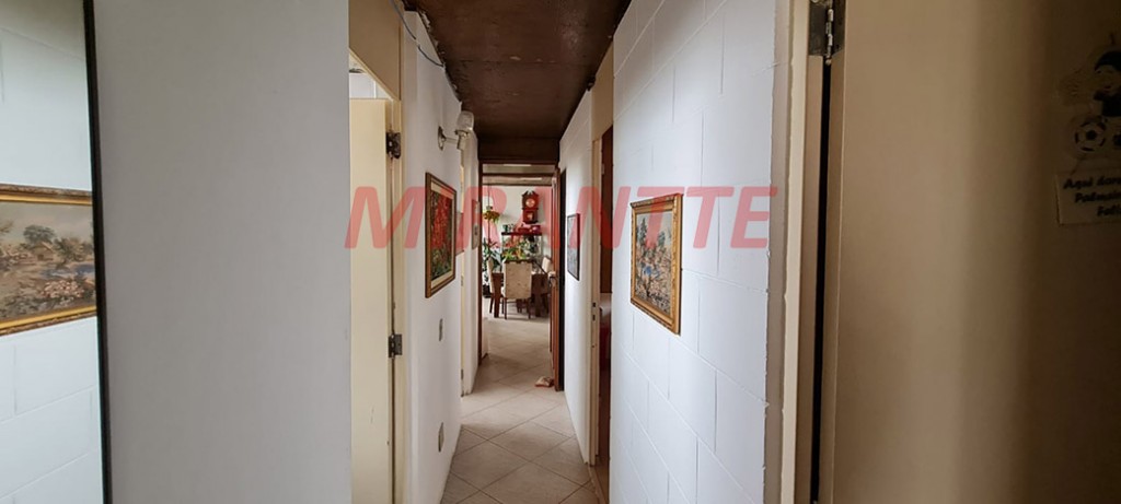 Apartamento de 80m² com 3 quartos em Pinheiros