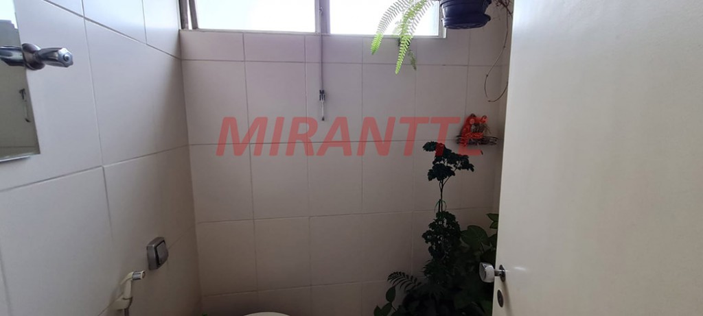 Apartamento de 80m² com 3 quartos em Pinheiros