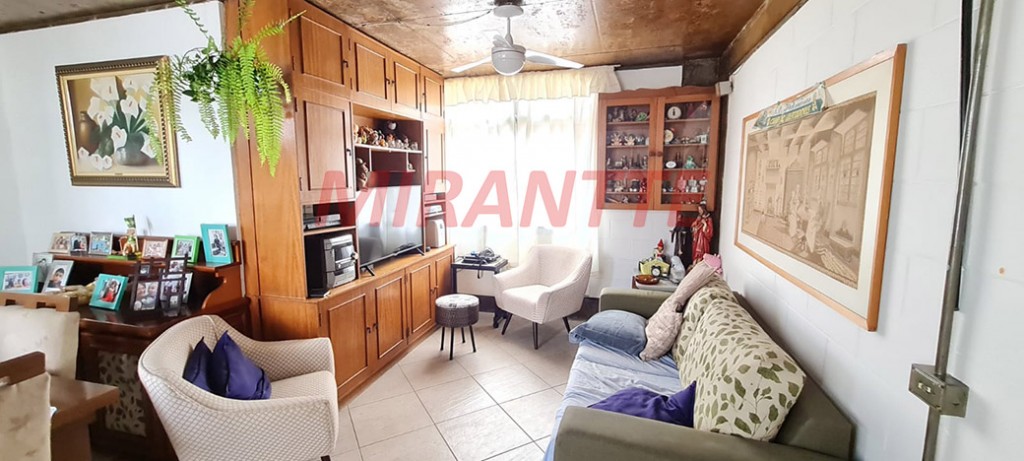 Apartamento de 80m² com 3 quartos em Pinheiros