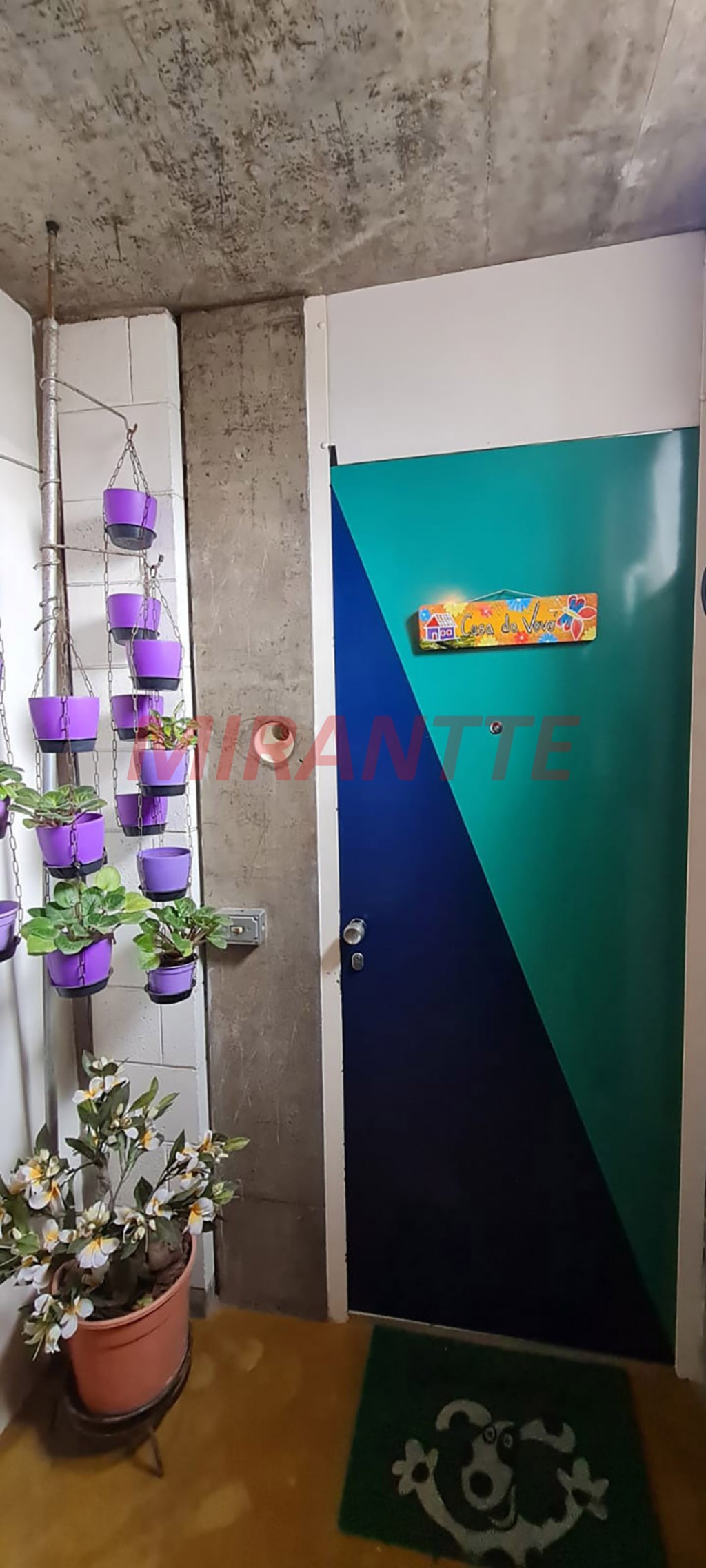Apartamento de 80m² com 3 quartos em Pinheiros