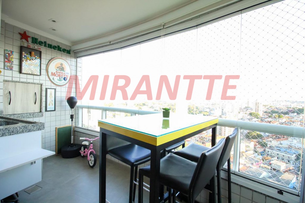 Apartamento de 107m² com 3 quartos em Jardim Primavera