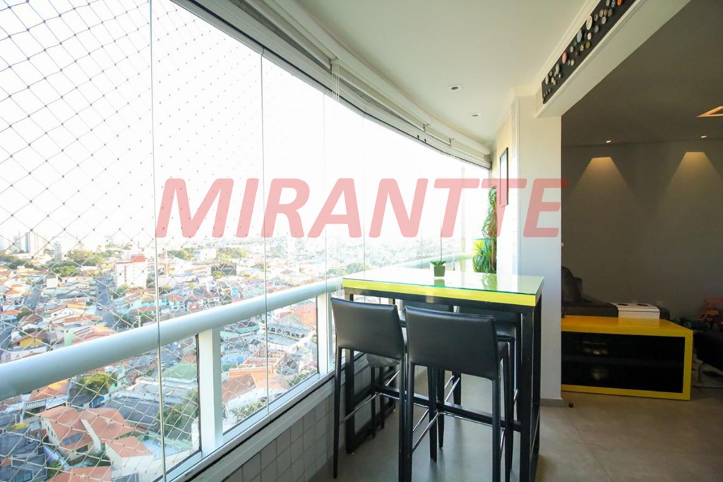 Apartamento de 107m² com 3 quartos em Jardim Primavera