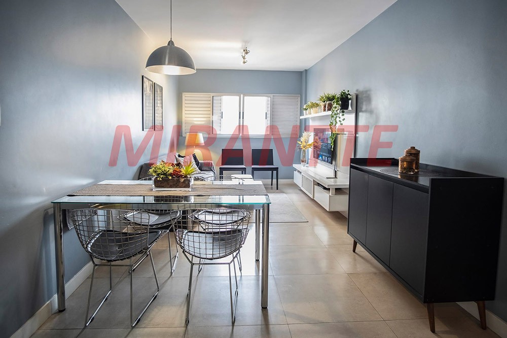 Apartamento de 60m² com 1 quarto em Pinheiros