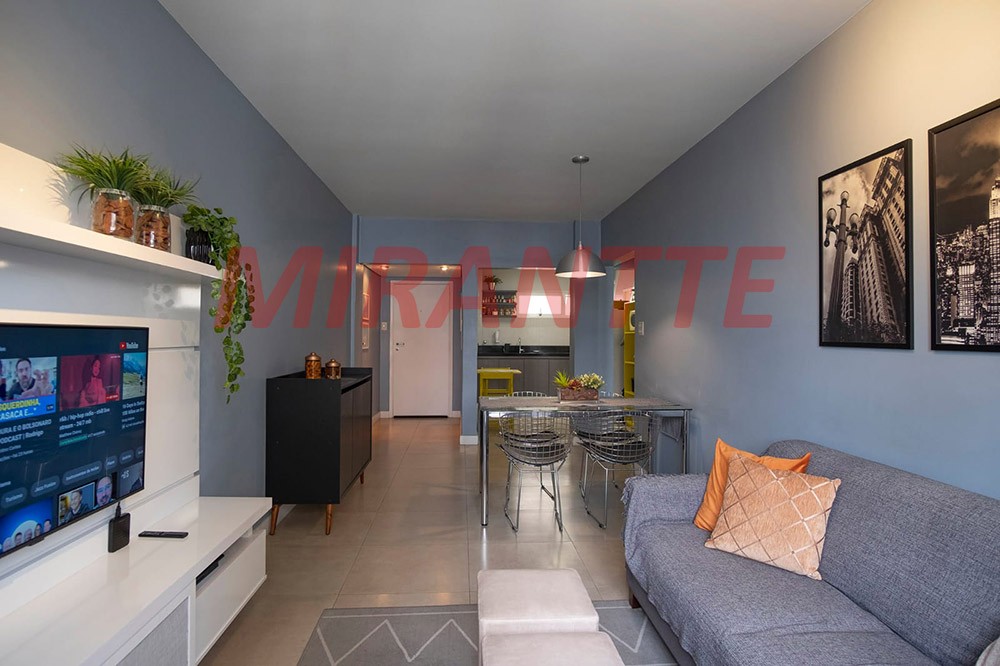 Apartamento de 60m² com 1 quarto em Pinheiros