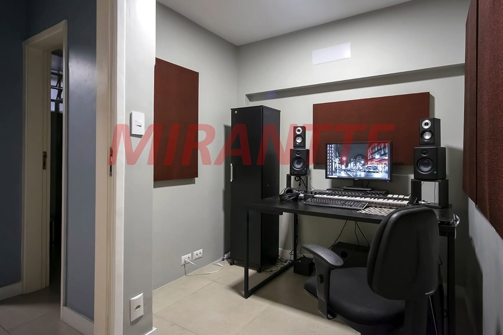 Apartamento de 60m² com 1 quarto em Pinheiros