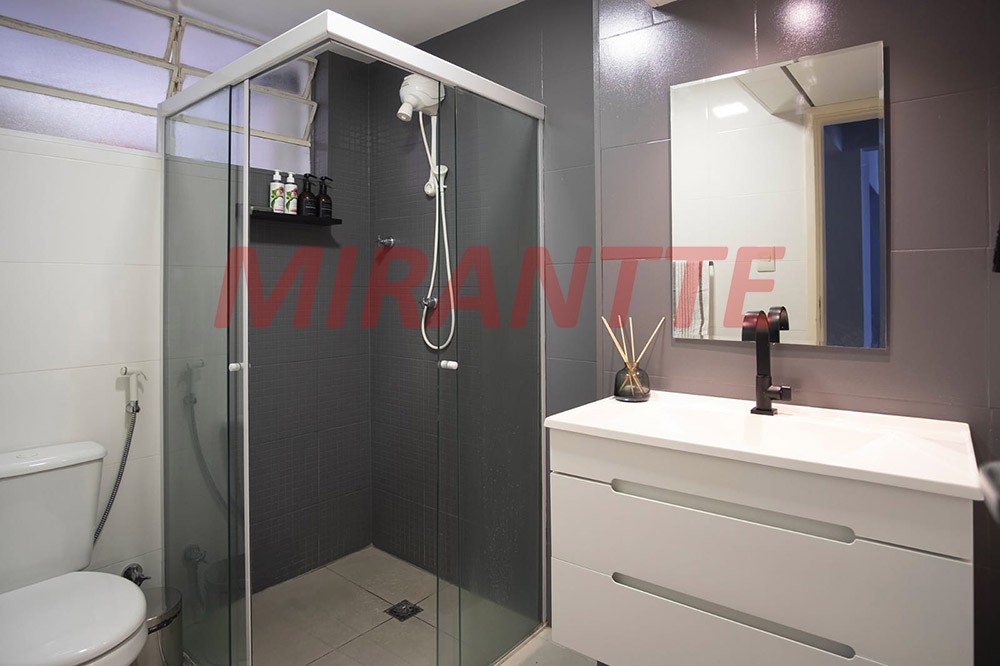 Apartamento de 60m² com 1 quarto em Pinheiros