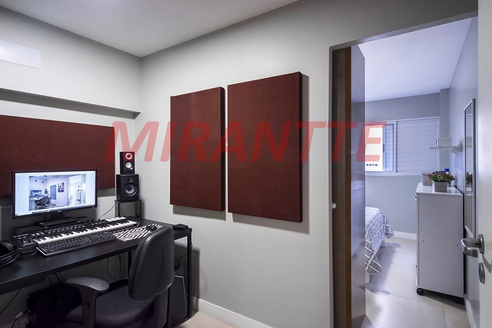 Apartamento de 60m² com 1 quarto em Pinheiros
